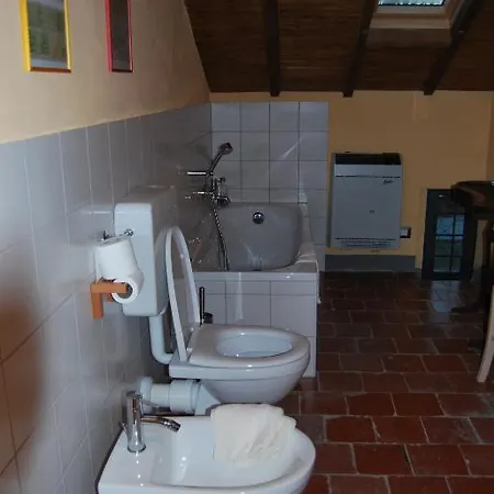 Casa de Campo Tenuta Rivalazzo Noceto