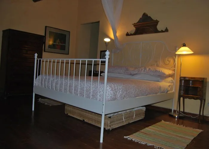 Tenuta Rivalazzo Lantställe Noceto