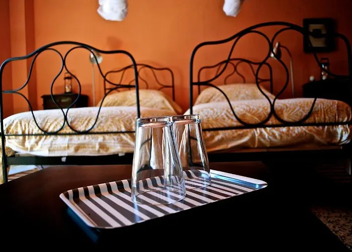 Lantställe Tenuta Rivalazzo Noceto