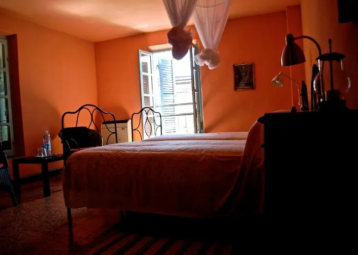 Tenuta Rivalazzo Landhaus *