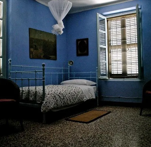 Tenuta Rivalazzo Landhaus Noceto