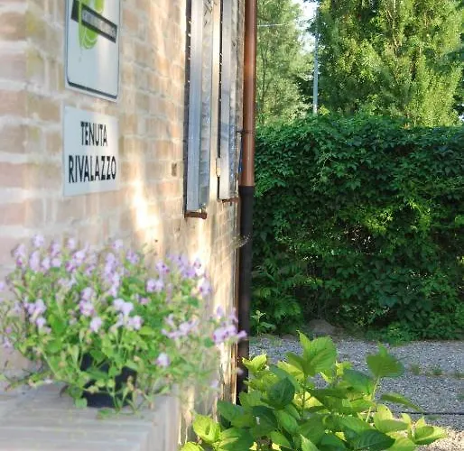 Lantställe Tenuta Rivalazzo Noceto