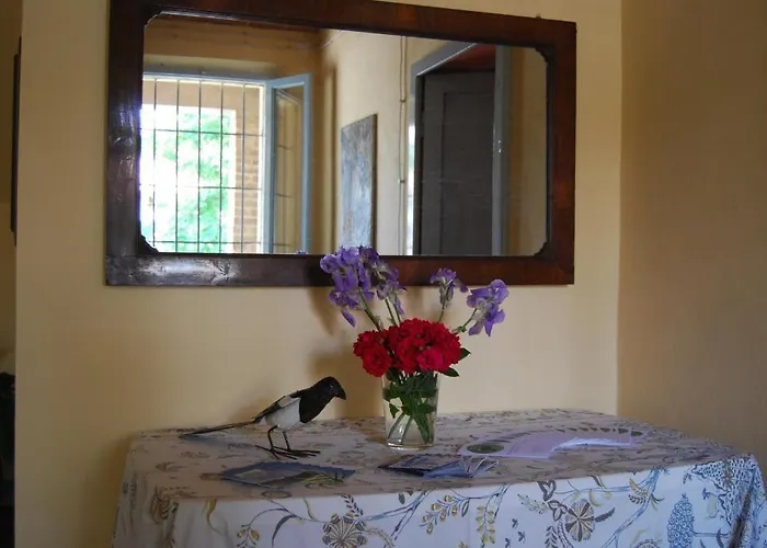 Tenuta Rivalazzo Landhaus Noceto