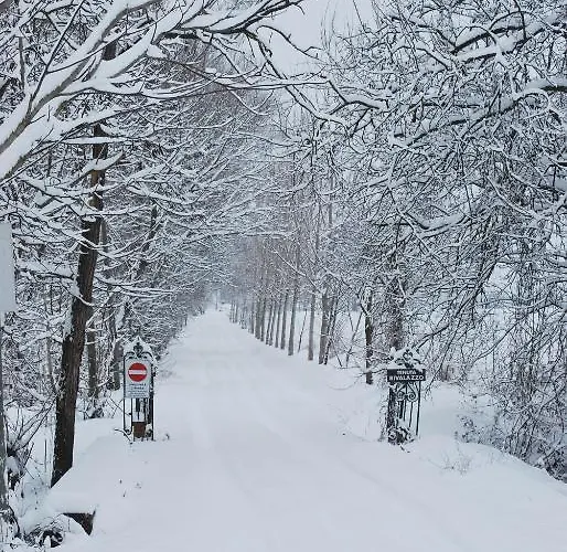Tenuta Rivalazzo Lantställe Noceto